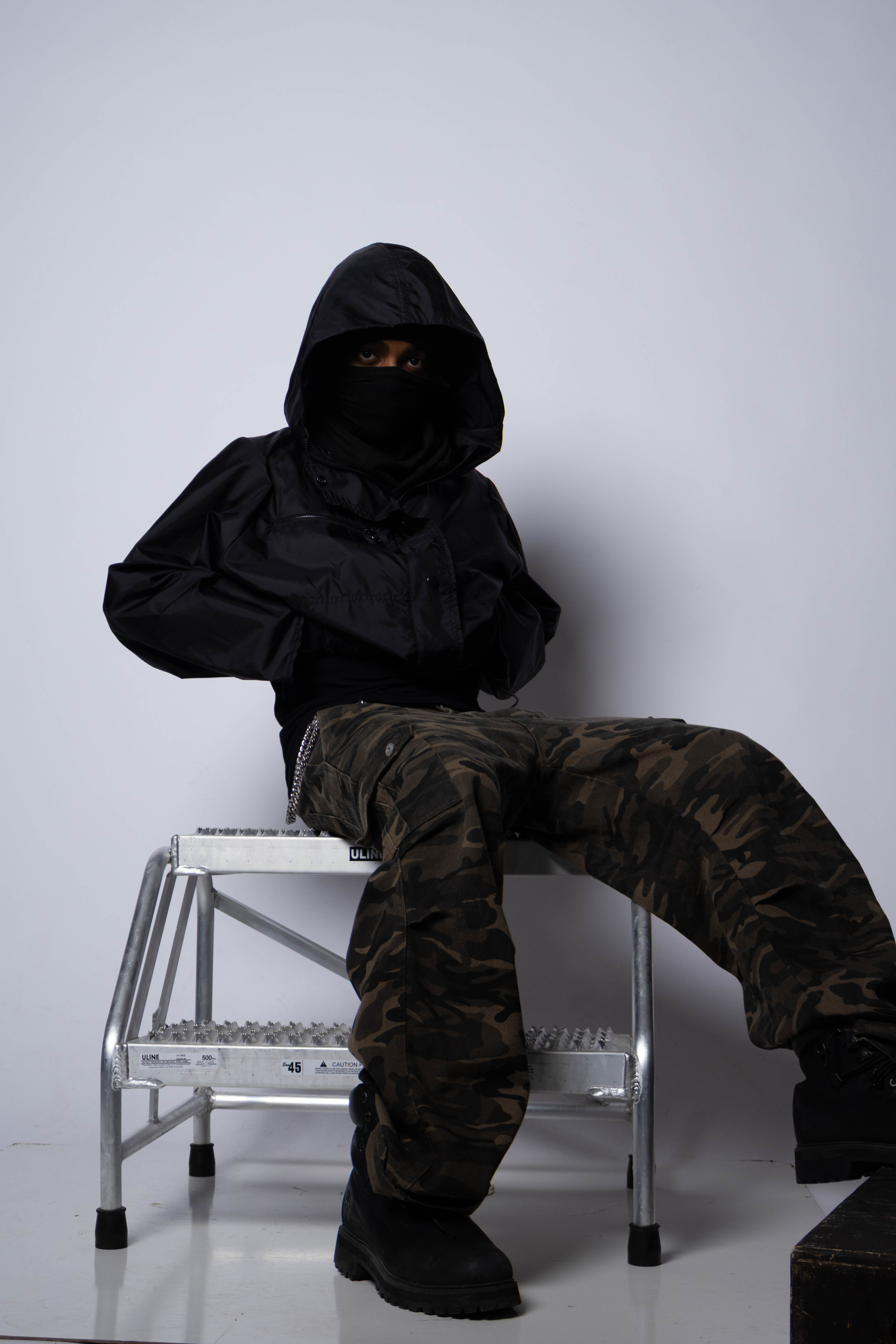 Streetwear Look 8